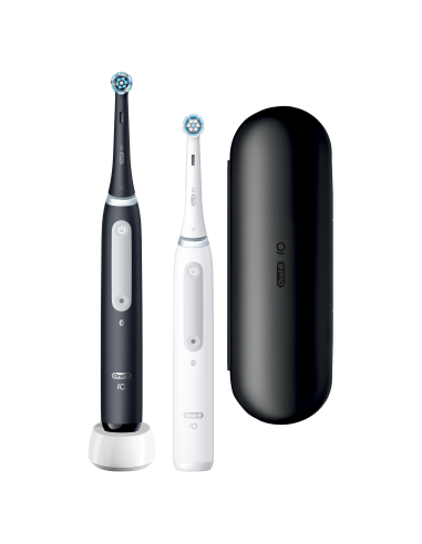 iOG4d.2J6.2K Oral-B iO4 Elektrinis Dantų...