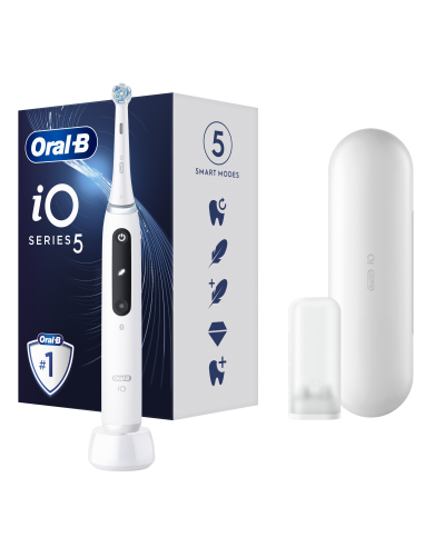iOG5.1A6.1DK Oral-B iO5 Elektriskā Zobu Birste...