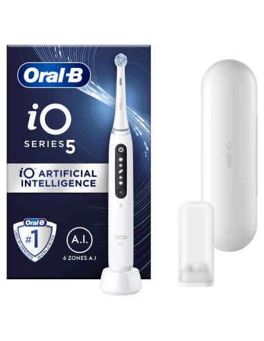 iOG5.1A6.1DK Oral-B iO5 Elektriskā Zobu Birste...