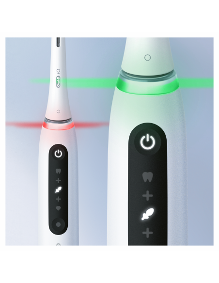 iOG5.1A6.1DK Oral-B iO5 Elektriskā Zobu Birste Quite White 