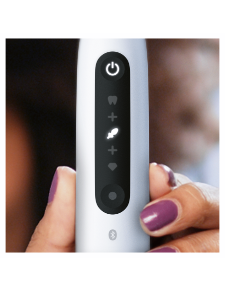 iOG5.1A6.1DK Oral-B iO5 Elektriskā Zobu Birste Quite White 