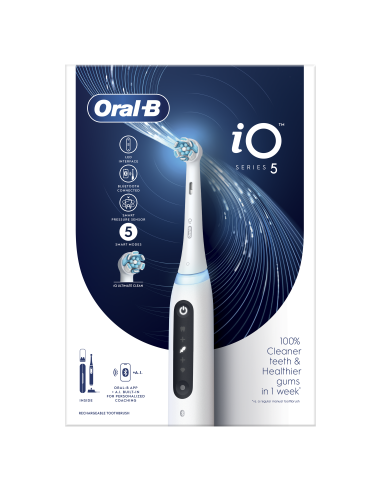 iOG5.1A6.1DK Oral-B iO5 Elektriskā Zobu Birste...