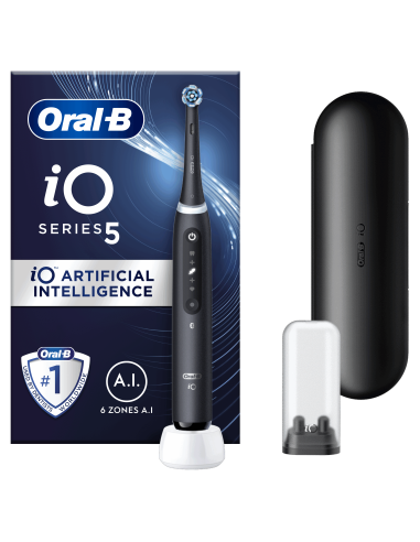 iOG5.1B6.2DK Oral-B iO5 Elektrinis Dantų...