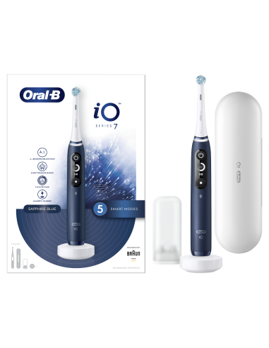 DC! iOM7.1A1.1BD Oral-B iO7 elektriline...