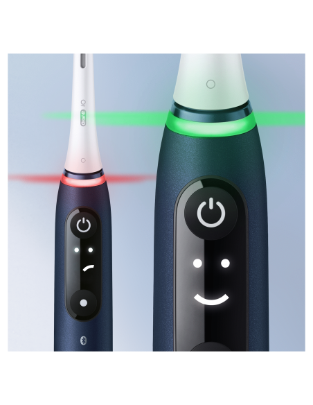 DC! iOM7.1A1.1BD Oral-B iO7 elektriline hambahari Sapphire Blue