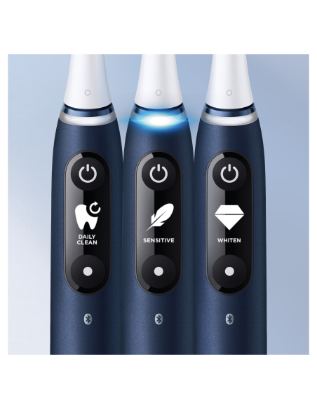 DC! iOM7.1A1.1BD Oral-B iO7 elektriline hambahari Sapphire Blue