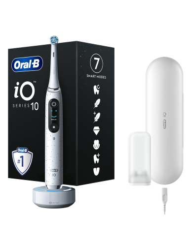 iOM10.1A3.1AD Oral-B iO10 Elektrinis Dantų...