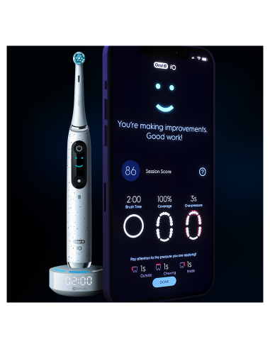 iOM10.1A3.1AD Oral-B iO10 Elektrinis Dantų...