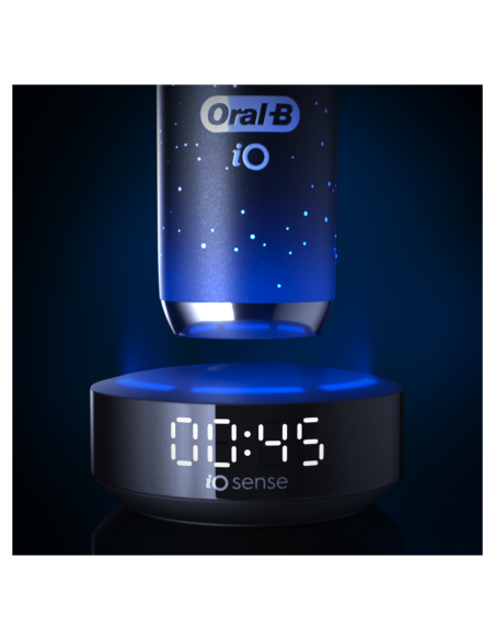 iOM10.1B4.2AD Oral-B iO10 Elektriskā Zobu Birste Cosmic Black