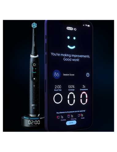 iOM10.1B4.2AD Oral-B iO10 Elektriskā Zobu...