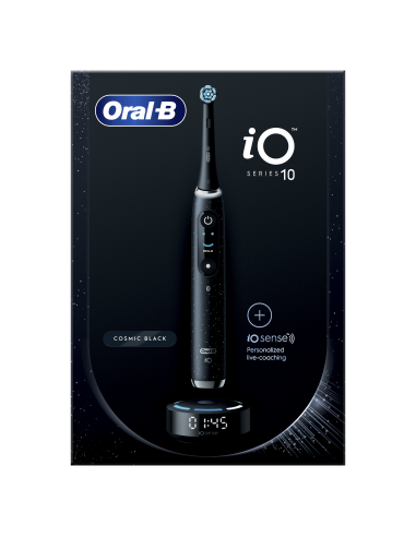 iOM10.1B4.2AD Oral-B iO10 Elektriskā Zobu...