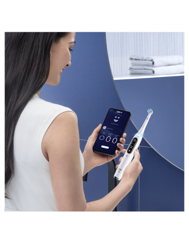 iOM9.1A1.1AD Oral-B iO9 Elektriskā Zobu Birste...