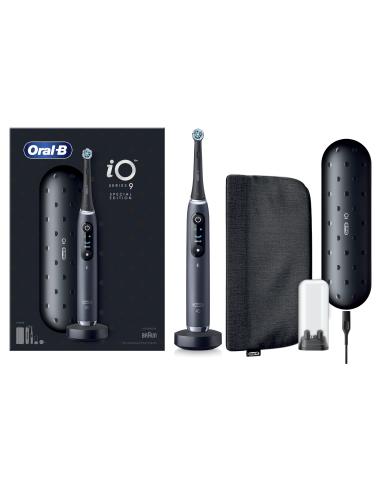 IOM9.1B2.2ADH Oral-B iO9 Elektriskā Zobu Birste...