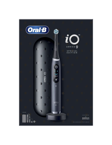 IOM9.1B2.2ADH Oral-B iO9 Elektriskā Zobu Birste...