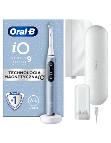 IOM9.1A1.1ADH Oral-B iO9 Elektriskā Zobu Birste...