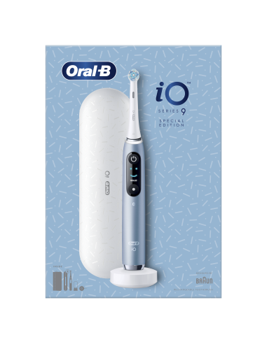 IOM9.1A1.1ADH Oral-B iO9 Elektriskā Zobu Birste...