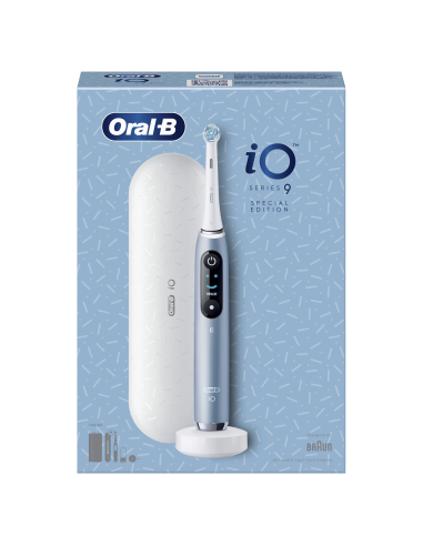 IOM9.1A1.1ADH Oral-B iO9 Elektriskā Zobu Birste...