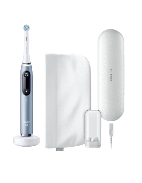 IOM9.1A1.1ADH Oral-B iO9 Elektriskā Zobu Birste Aqua Marine Special Edition