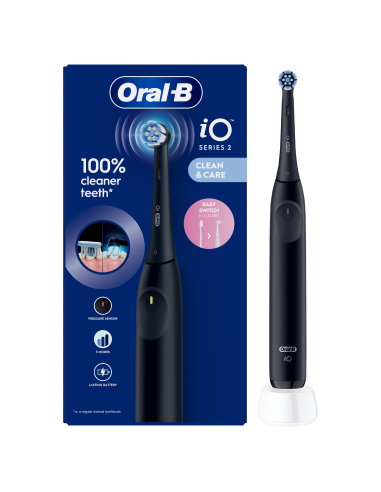 iOS2.1D9.0 Oral-B iO2 Elektriskā Zobu Birste...