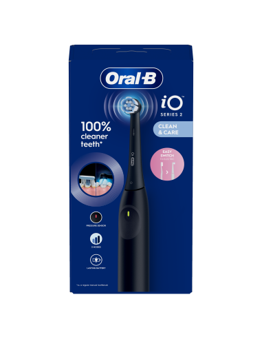 iOS2.1D9.0 Oral-B iO2 Elektriskā Zobu Birste...