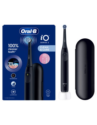 iOS2.1D9.2K Oral-B iO2 Elektrinis Dantų...