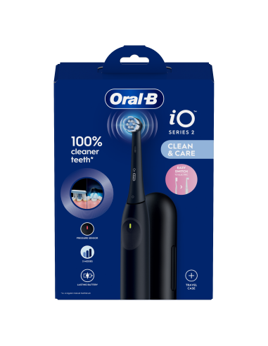 iOS2.1D9.2K Oral-B iO2 Elektrinis Dantų...