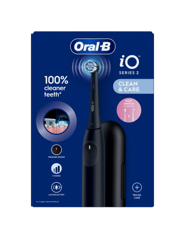 iOS2.1D9.2K Oral-B iO2 Elektrinis Dantų...