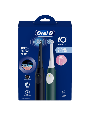 iOS2d.2ZZ9.0 Oral-B iO2 Elektriskā Zobu Birste...