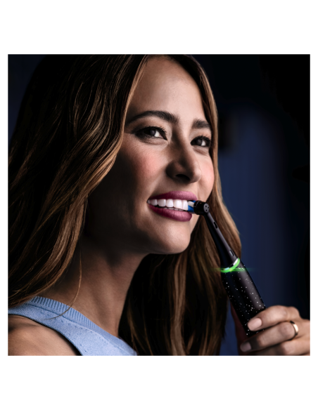 iOM10.1B4.2AD Oral-B iO10 Elektriskā Zobu Birste Black booster