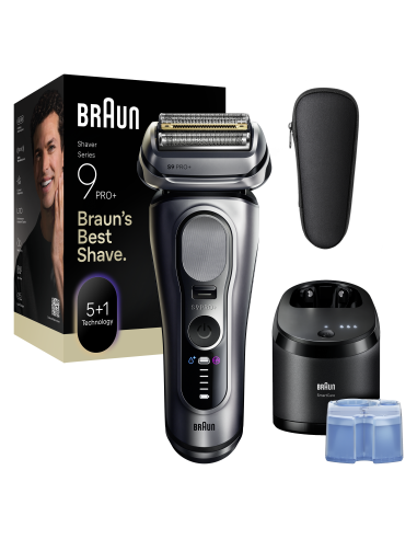 9667CC Skuveklis Series 9 PRO+ Clean&Charge /...