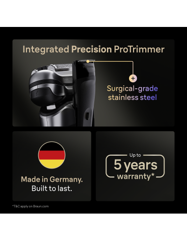 9667CC Skuveklis Series 9 PRO+ Clean&Charge /...