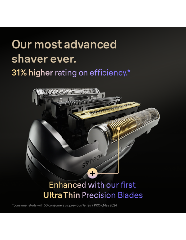 9667CC Skuveklis Series 9 PRO+ Clean&Charge /...