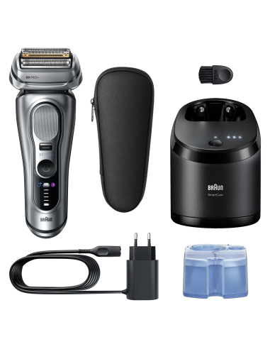 9667CC Skuveklis Series 9 PRO+ Clean&Charge /...