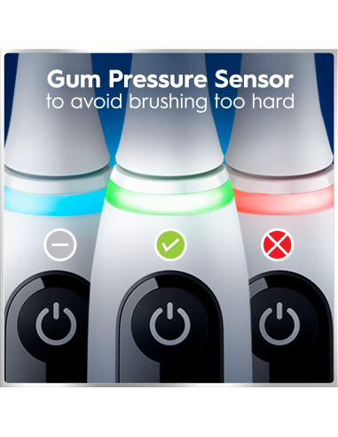 iOM6.1A6.BC Oral-B iO6 Elektriskā Zobu Birste...