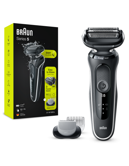 DC! 51-W1600s pardel Series 5 AutoSense