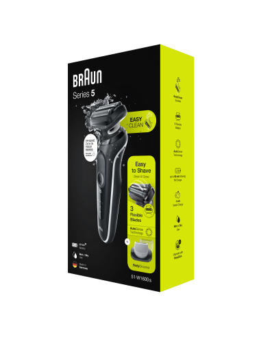 DC! 51-W1600s pardel Series 5 AutoSense