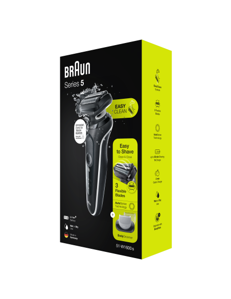 DC! 51-W1600s pardel Series 5 AutoSense