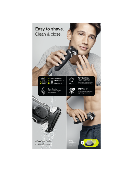 DC! 51-W1600s pardel Series 5 AutoSense