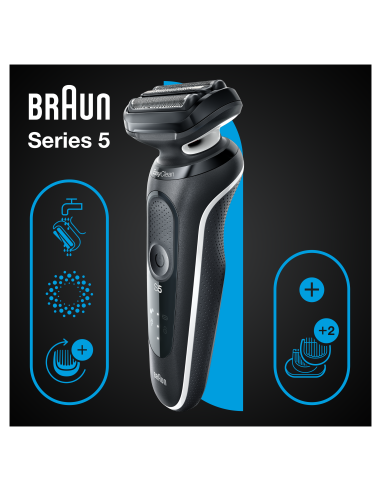 DC! 51-W1600s pardel Series 5 AutoSense