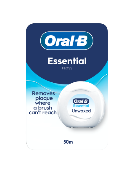 Oral-B Essential vahatamata hambaniit 50 m