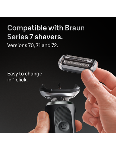 74S Series 7 sietiņš