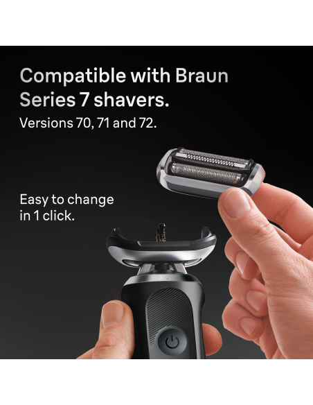 74S Series 7 sietiņš