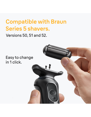 54B Series 5 sietiņš