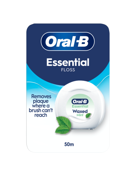 Oral-B Essential Mint Zobu Diegs, Ar Vasku, 50 m