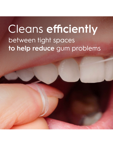 Oral-B Essential Mint Vahatatud Hambaniit 2x50 m