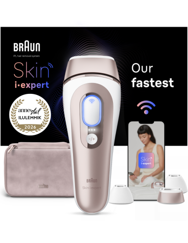 PL7257 Skin i·expert Pro7 IPL Fotoepilators