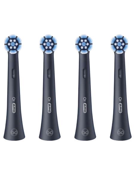 SBLF-4  Oral-B iO Kids Disney Spiderman nomaināmie pieaugušo zobu birstes uzgaļi. 4 gab.