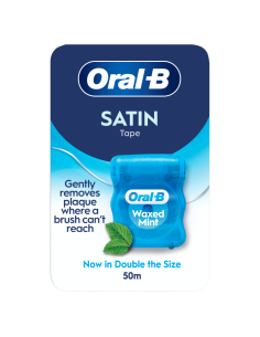 Oral-B Satin Tape Mint...