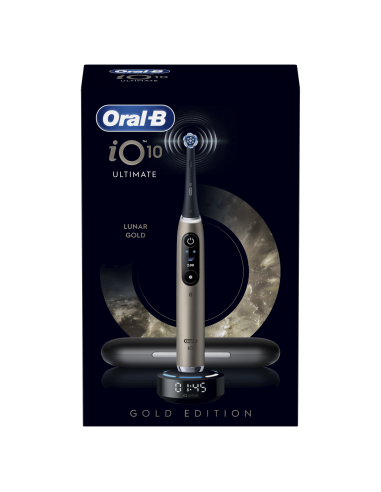 iOM10.1B4.AD Oral-B iO10 Gold Elektrinis Dantų...