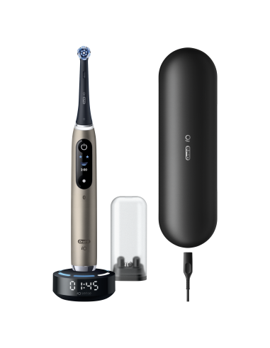 iOM10.1B4.AD Oral-B iO10 Gold Elektrinis Dantų...